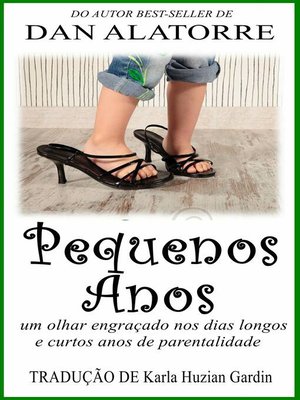 cover image of Pequenos Anos